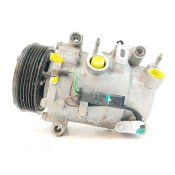 Recambio de compresor aire acondicionado para opel mokka 1.2 (76) referencia OEM IAM 9827596080  