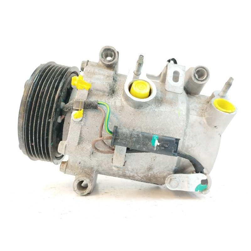 Recambio de compresor aire acondicionado para opel mokka 1.2 (76) referencia OEM IAM 9827596080  