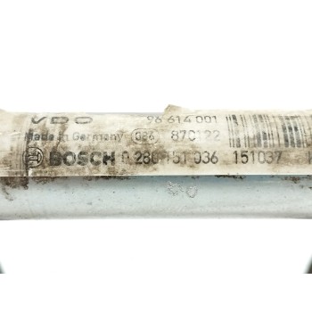 Recambio de rampa inyectora para mercedes-benz clase a (w168) 160 (168.033) referencia OEM IAM 0280151036  