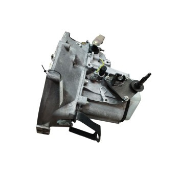 Recambio de caja cambios para peugeot 206 berlina 1.4 hdi referencia OEM IAM 20CQ06  