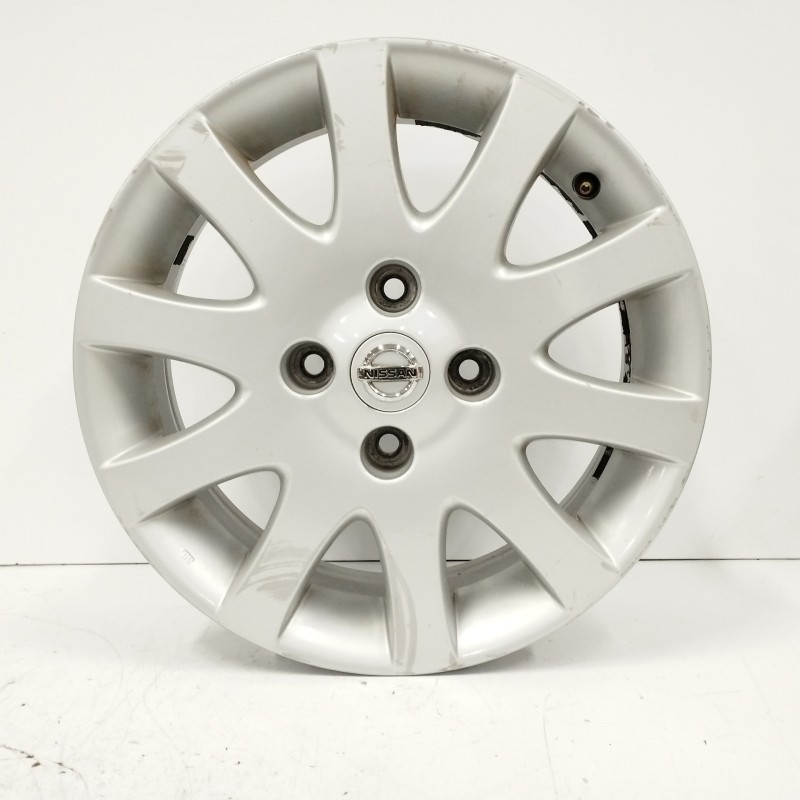 Recambio de llanta para nissan almera (n16/e) line up referencia OEM IAM  16X6JJ 45 4H 4X115