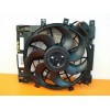 Recambio de electroventilador radiador aire acondicionado para opel astra h berlina cosmo referencia OEM IAM 13147279  