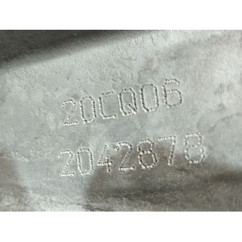 Recambio de caja cambios para peugeot 206 berlina 1.4 hdi referencia OEM IAM 20CQ06  