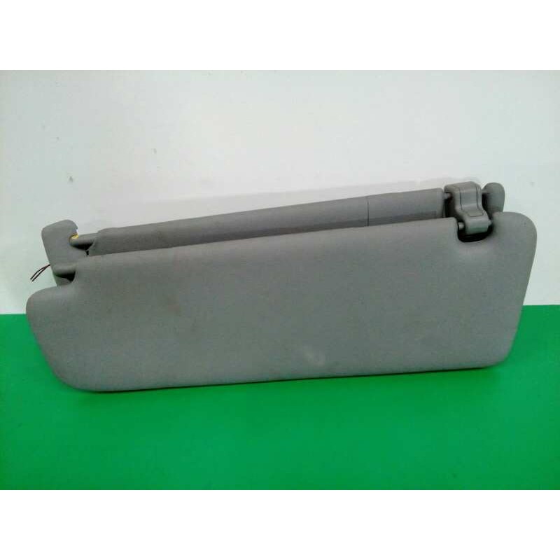 Recambio de parasol derecho para volkswagen touareg (7la) tdi r5 referencia OEM IAM 7L6857552AQ  