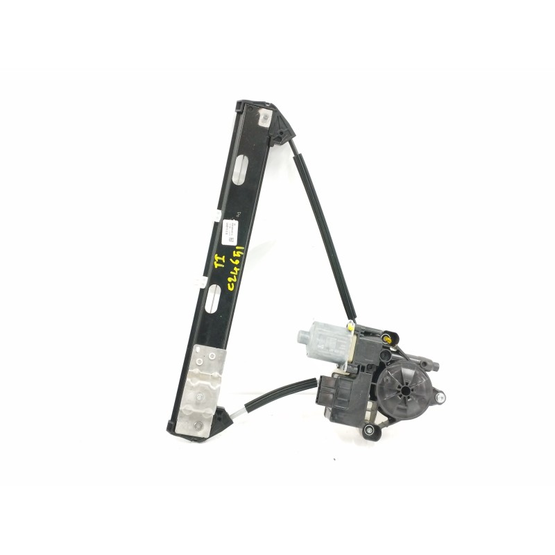 Recambio de elevalunas trasero izquierdo para volkswagen polo gti referencia OEM IAM 2G6839461C 5Q0959407 