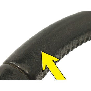 Recambio de volante para subaru xv 2.0 cat referencia OEM IAM GS12004810 CON DESGASTE 