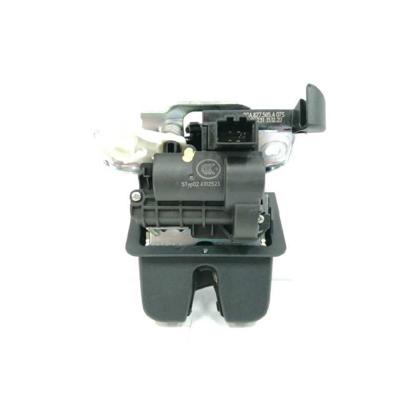 CERRADURA MALETERO / PORTON