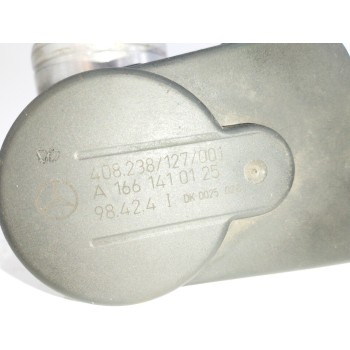 Recambio de caja mariposa para mercedes-benz clase a (w168) 160 (168.033) referencia OEM IAM A1661410125  