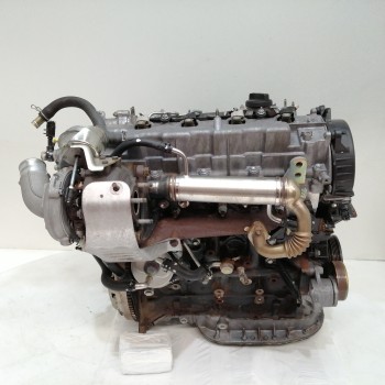 Recambio de motor completo para toyota corolla (e12) 2.0 d-cat referencia OEM IAM 1CDFTV  