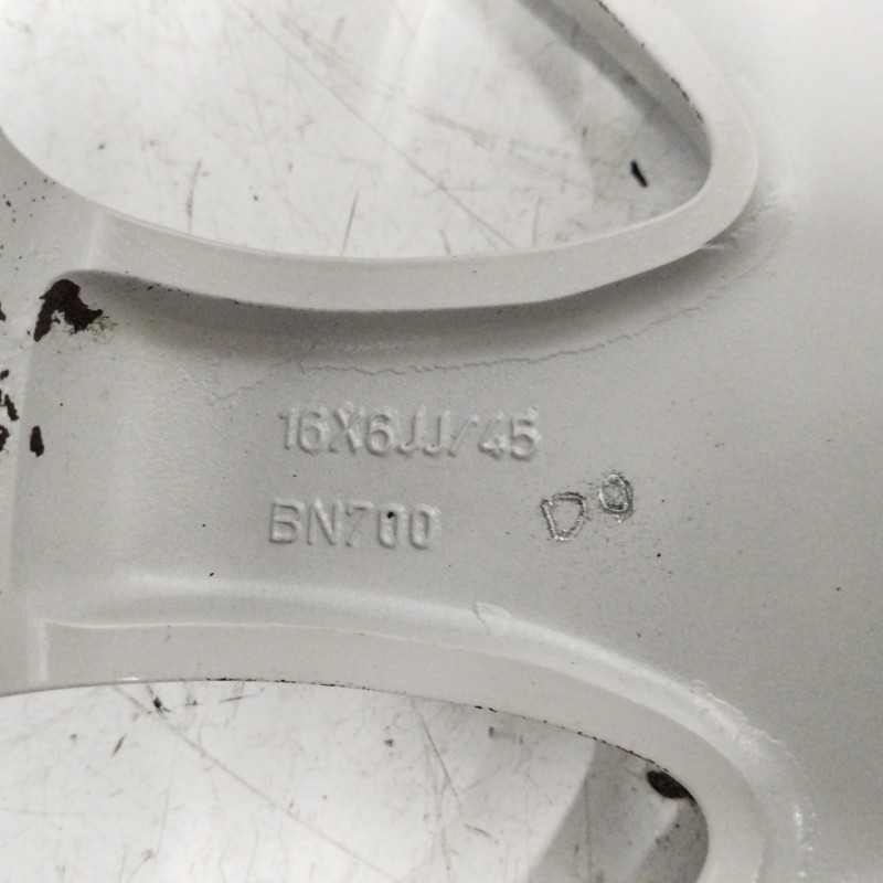 LLANTA 16X6JJ 45 4H 4X115