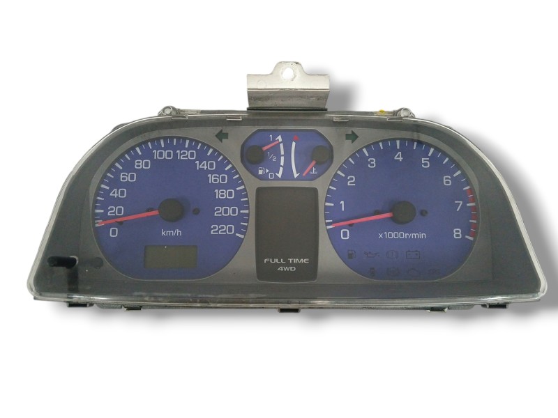 Recambio de cuadro instrumentos para mitsubishi montero pinin (h60/h70) 1.8 cat referencia OEM IAM MR576672 2573400530 Recambio de cuadro instrumentos para mitsubishi montero pinin (h60/h70) 1.8 cat referencia OEM IAM MR576672 2573400530