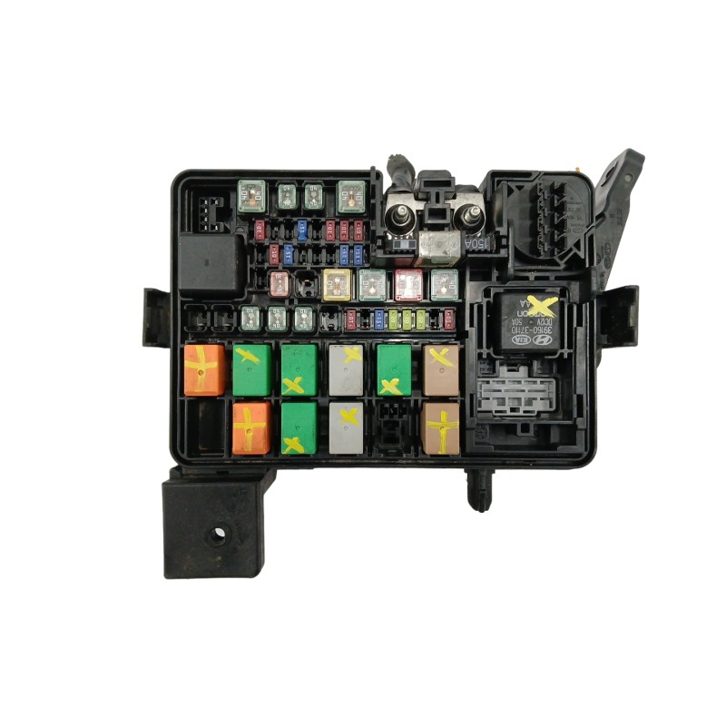 Recambio de caja reles / fusibles para kia rio iv (yb, sc, fb) 1.0 t-gdi 100 referencia OEM IAM 91282H8720  