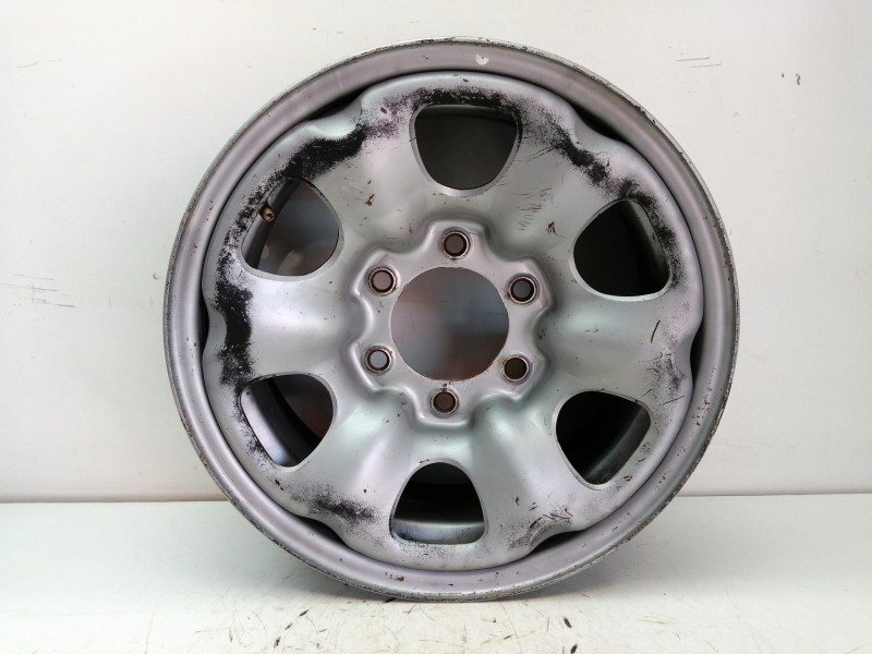 Recambio de llanta para nissan terrano/terrano.ii (r20) 2.7 turbodiesel referencia OEM IAM 403000X801 7JX16H2 ET25 