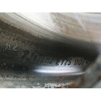 Recambio de llanta para nissan terrano/terrano.ii (r20) 2.7 turbodiesel referencia OEM IAM 403000X801 7JX16H2 ET25 