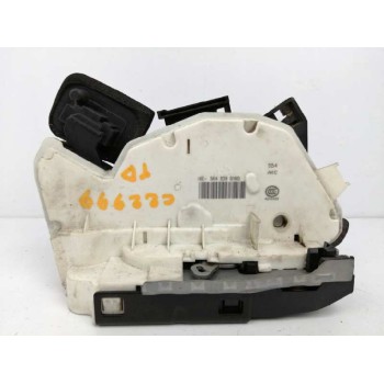 Recambio de cerradura puerta trasera derecha para volkswagen golf vii variant (bv5) 1.6 tdi referencia OEM IAM 5K4839016Q  