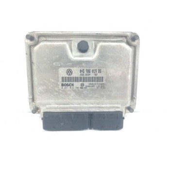 CENTRALITA MOTOR UCE 045906019BQ 0281012708 