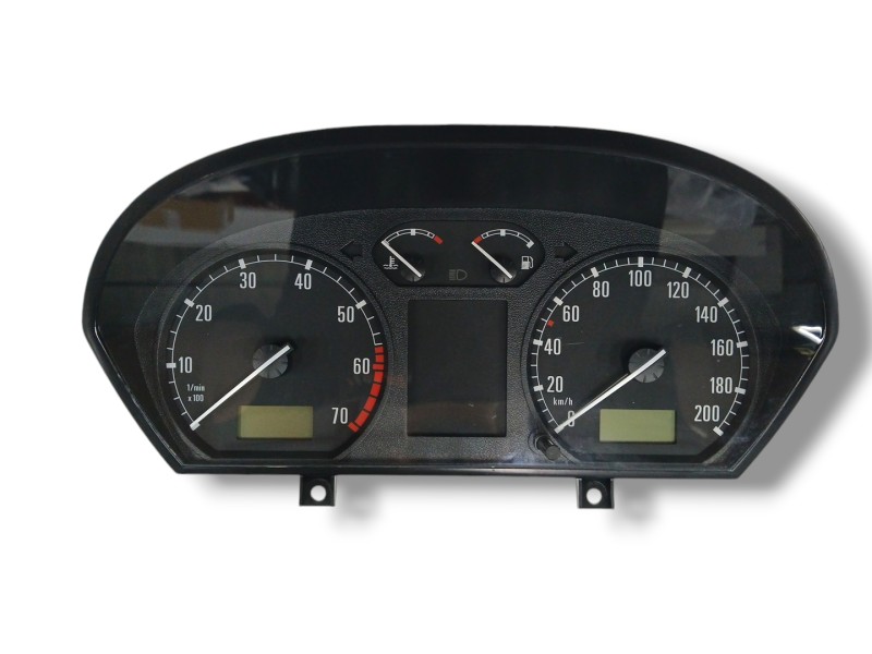 Recambio de cuadro instrumentos para skoda fabia (6y2/6y3) 1.4 referencia OEM IAM 6Y1920880G 110080015013 