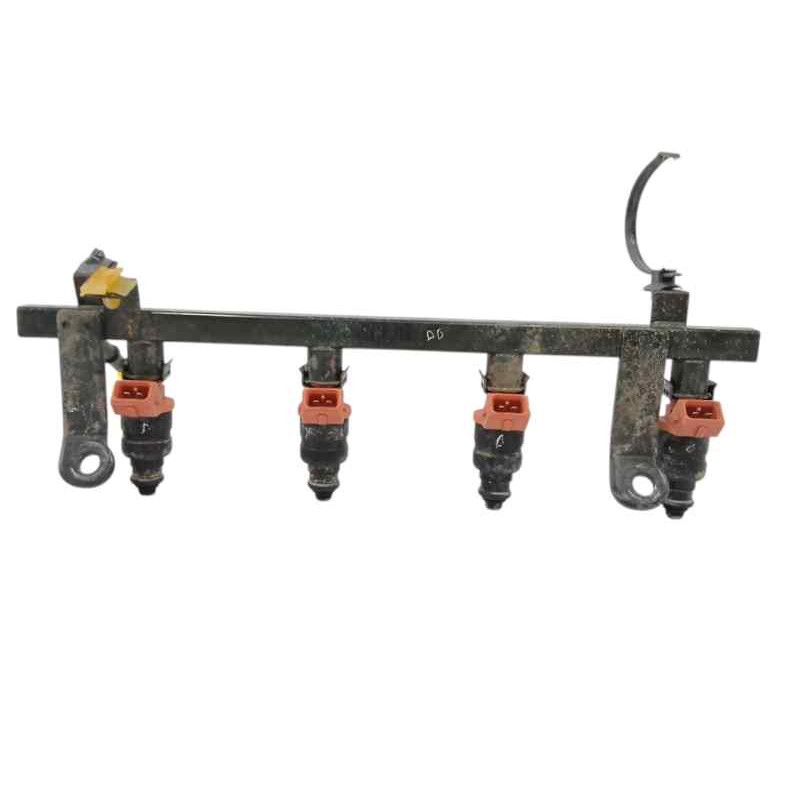 Recambio de rampa inyectora para chevrolet kalos 1.2 cat referencia OEM IAM 96325255  