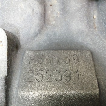 Recambio de caja cambios para hyundai getz (tb) 1.5 crdi referencia OEM IAM P61759  