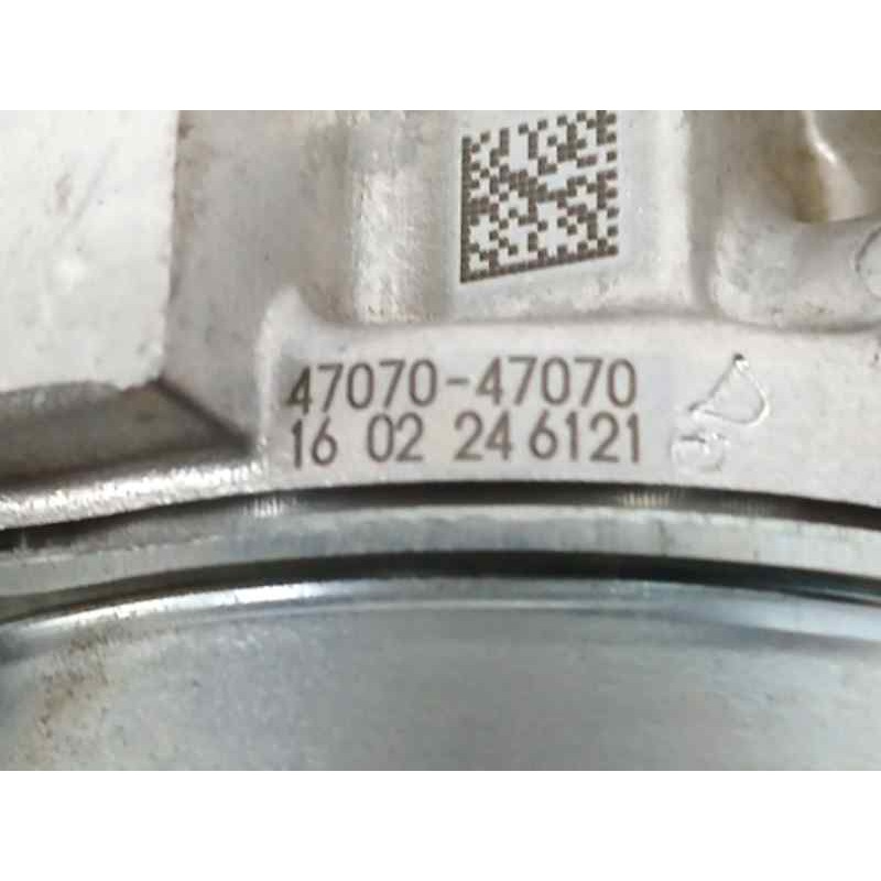 SERVOFRENO BOMBA FRENO