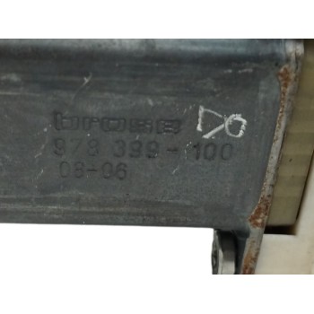 Recambio de motor elevalunas delantero izquierdo para renault laguna grandtour iii 2.0 dci diesel fap referencia OEM IAM 9783991