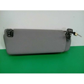 Recambio de parasol derecho para volkswagen touareg (7la) tdi r5 referencia OEM IAM 7L6857552AQ  