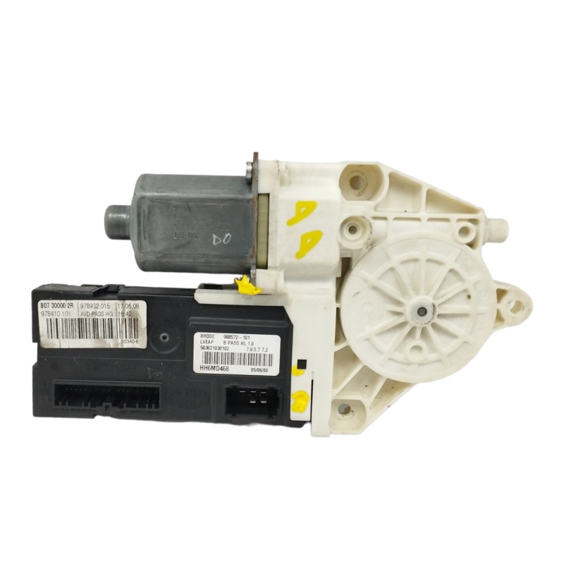 Recambio de motor elevalunas delantero derecho para renault laguna grandtour iii 2.0 dci diesel fap referencia OEM IAM 978408100