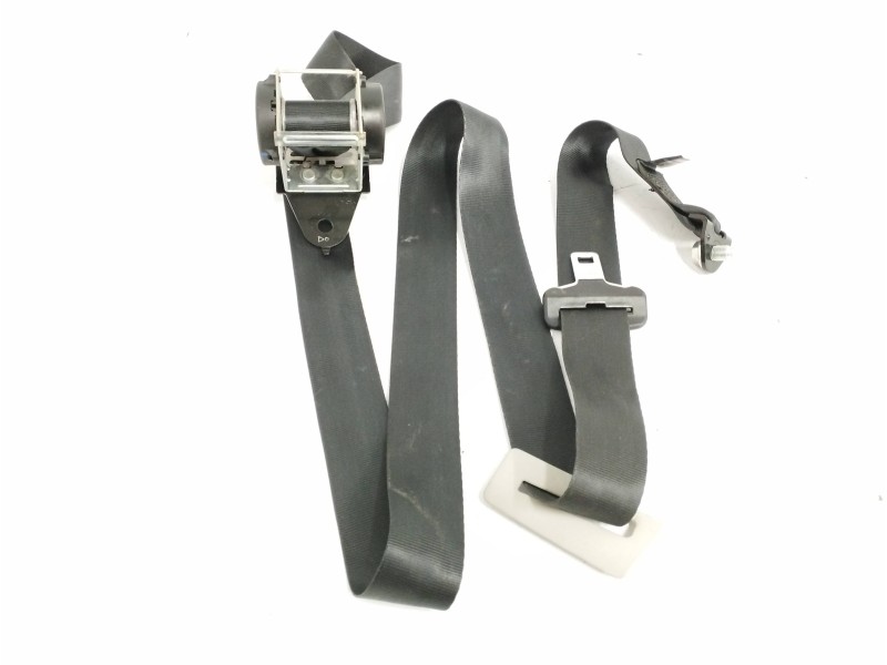 Recambio de cinturon seguridad trasero derecho para nissan qashqai (j10) 2.0 dci turbodiesel cat referencia OEM IAM 88844JD000  