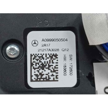 Recambio de mando volante para mercedes-benz benz gla (h247) gla 200 d (247.712) referencia OEM IAM A0999050504 LADO DERECHO 