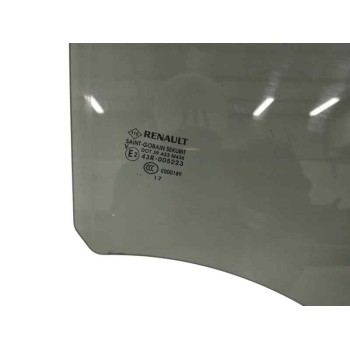 Recambio de luna trasera derecha para renault zoe (bfm_) zoe referencia OEM IAM   