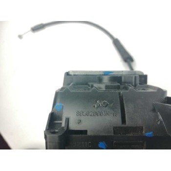 Recambio de cerradura puerta delantera derecha para renault megane iii coupe dynamique referencia OEM IAM 805020003R  