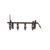 Recambio de rampa inyectora para chevrolet kalos 1.2 cat referencia OEM IAM 96325255  