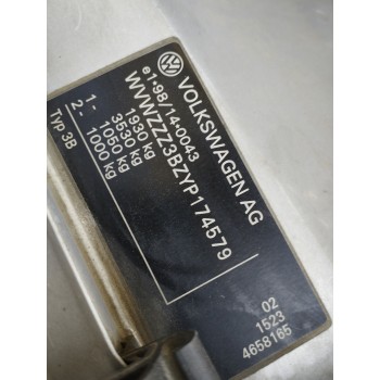 Recambio de carroceria corte para volkswagen passat berlina (3b2) 1.9 tdi referencia OEM IAM   