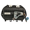 Recambio de airbag delantero derecho para citroën c4 picasso 1.6 blue-hdi fap referencia OEM IAM 9676715380  