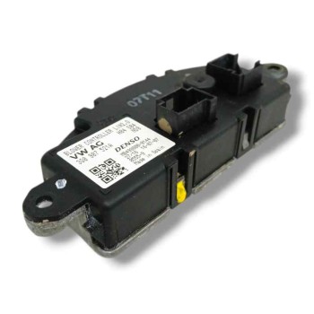 Recambio de resistencia calefaccion para volkswagen passat b8 (3g2, cb2) 1.4 tsi 150 cv referencia OEM IAM 3Q0907521A  