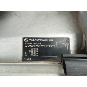 Recambio de carroceria corte para volkswagen passat berlina (3b2) 1.9 tdi referencia OEM IAM   