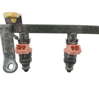 Recambio de rampa inyectora para chevrolet kalos 1.2 cat referencia OEM IAM 96325255  