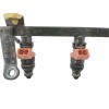 Recambio de rampa inyectora para chevrolet kalos 1.2 cat referencia OEM IAM 96325255  