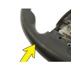 Recambio de volante para toyota hilux an1p (eu,n) / gun125 (ld) / gun125l-dnfshw (1f) referencia OEM IAM 451000KE60 CON DESGASTE