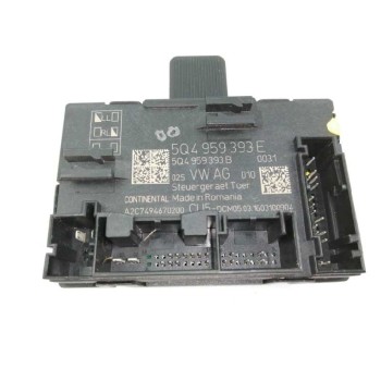 Recambio de modulo electronico para volkswagen golf vii variant (bv5) 1.6 tdi referencia OEM IAM 5Q4959393E CONTROL DE PUERTA 