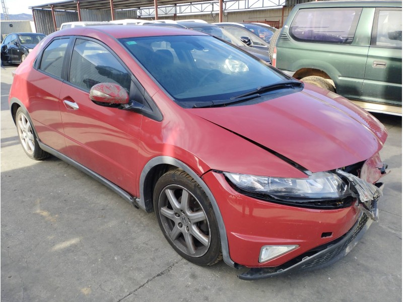 HONDA CIVIC BERLINA 5 (FK)