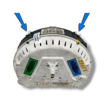 Recambio de cuadro instrumentos para volkswagen new beetle (9c1/1c1) 2.0 referencia OEM IAM 1C0920800C OBSERVAR FOTOS 