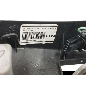 Recambio de volante para renault latitude 2.0 dci diesel fap referencia OEM IAM 90101162395 6074098 
