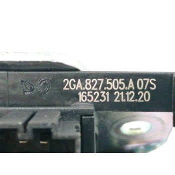 Recambio de cerradura maletero / porton para volkswagen t-roc 2.0 tdi referencia OEM IAM 2GA827505A  