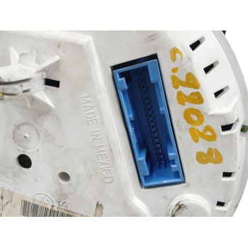 Recambio de cuadro instrumentos para volkswagen new beetle (9c1/1c1) 2.0 referencia OEM IAM 1C0920800C OBSERVAR FOTOS 