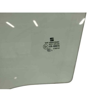 Recambio de luna delantera izquierda para seat arona (kj7, kjp) 1.0 tsi referencia OEM IAM 6F0845201  