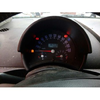 Recambio de cuadro instrumentos para volkswagen new beetle (9c1/1c1) 2.0 referencia OEM IAM 1C0920800C OBSERVAR FOTOS 