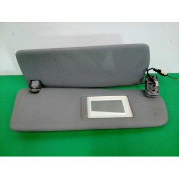 Recambio de parasol derecho para volkswagen touareg (7la) tdi r5 referencia OEM IAM 7L6857552AQ  