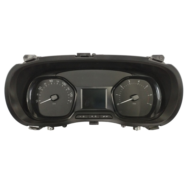 Recambio de cuadro instrumentos para peugeot expert furgoneta (v_) 1.5 bluehdi 120 referencia OEM IAM 9837472880  