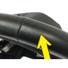 Recambio de volante para kia optima 1.7 crdi cat referencia OEM IAM 56110D4420WK OBSERVAR FOTO 56150D4000